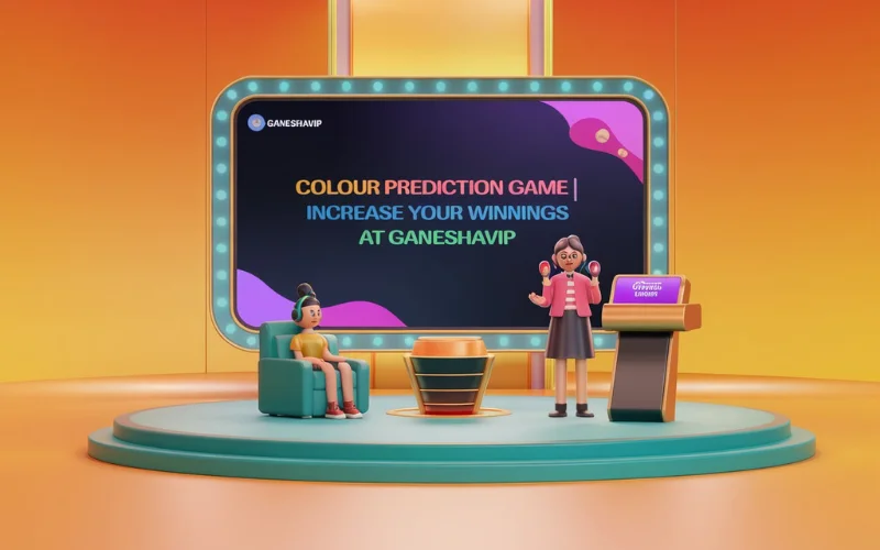 Colour Prediction Game