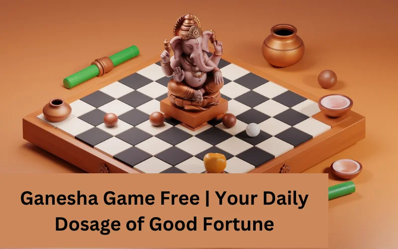 Ganesha Games Free