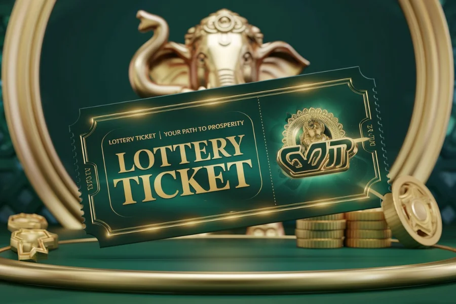 lottery ticket