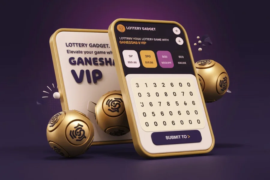 lottery gadget