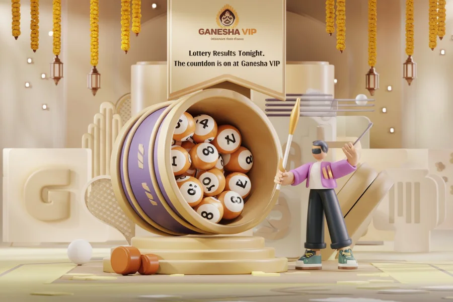 lottery results tonight