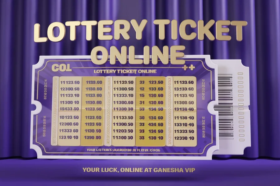 lottery ticket online