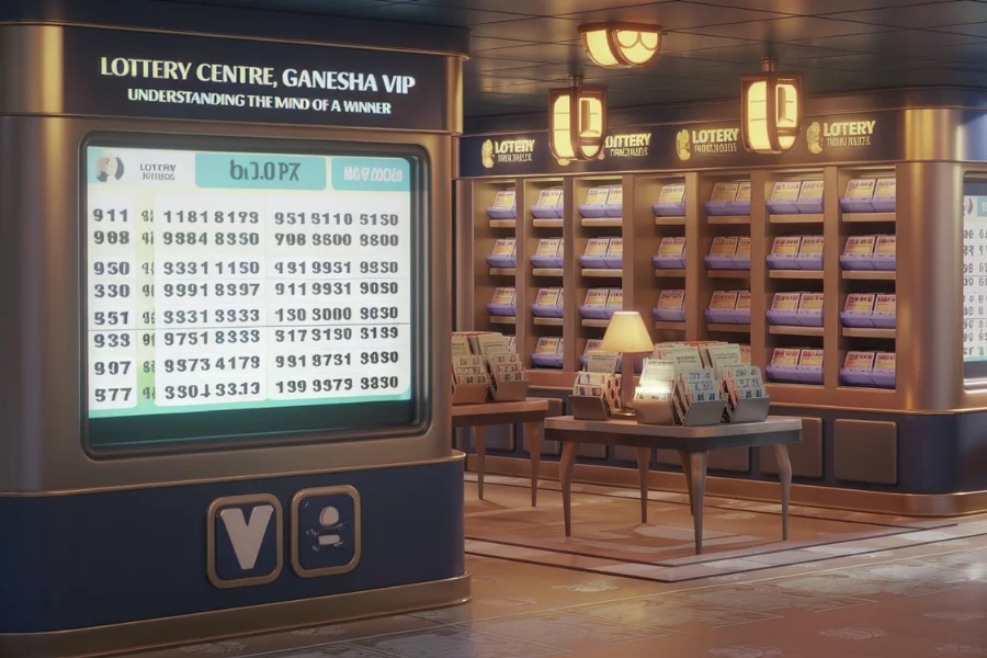 lottery centre