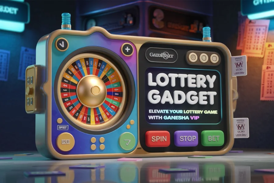 lottery gadget
