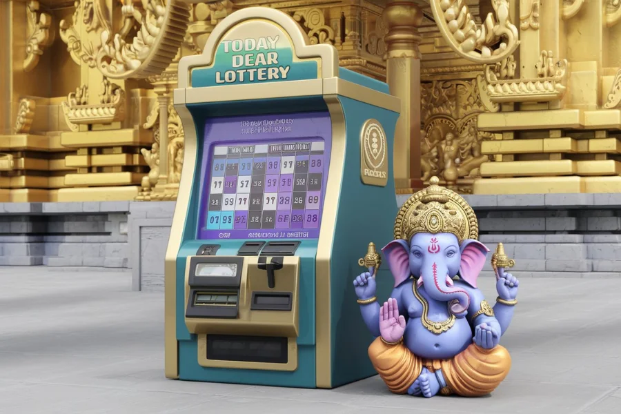 today dear lottery