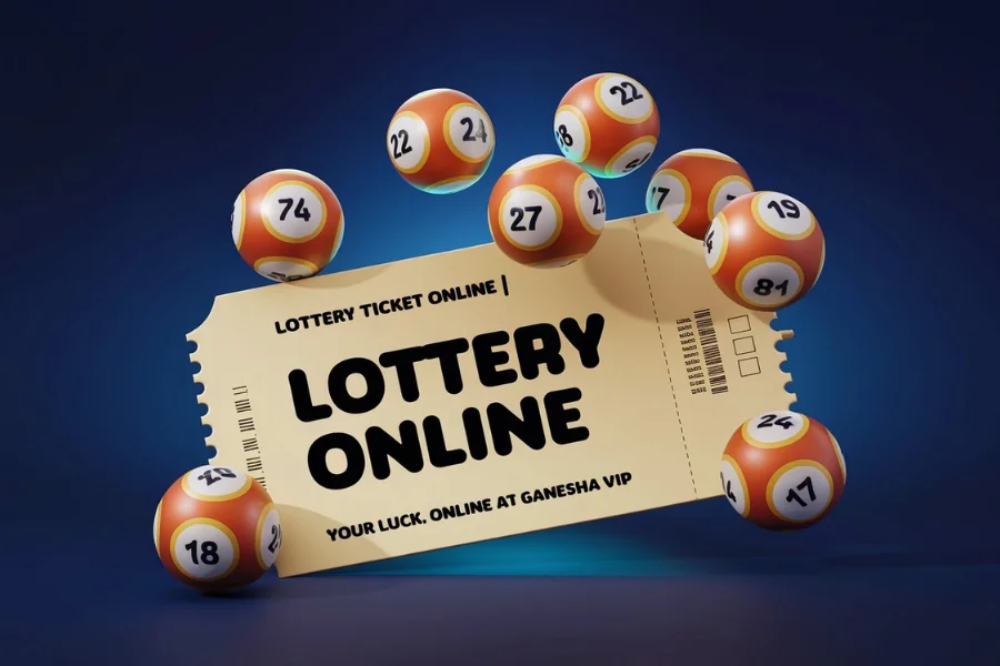 lottery ticket online
