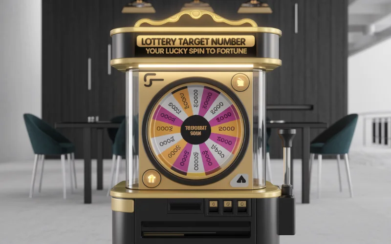 Lottery Target Number