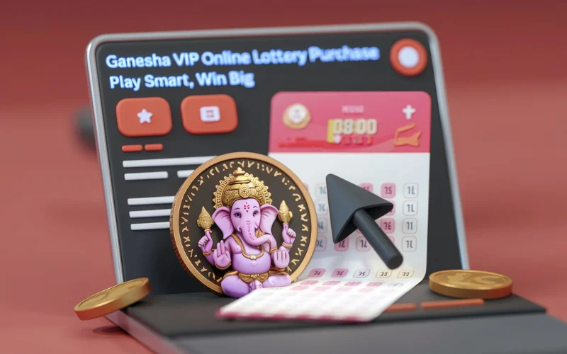 Online Lottery Purchase