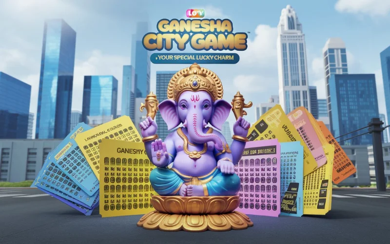 Ganesha City Game