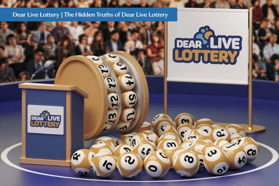 Dear Live Lottery