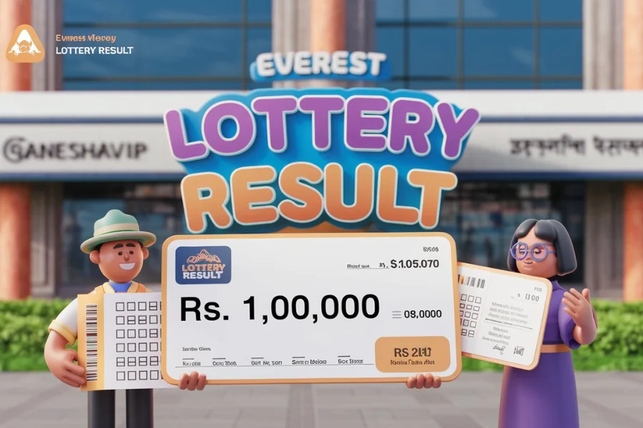 everest lottery result