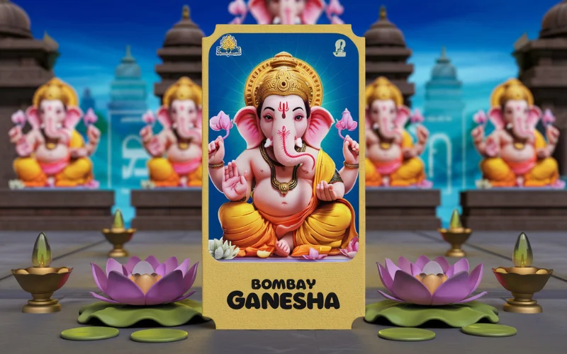 bombay ganesha