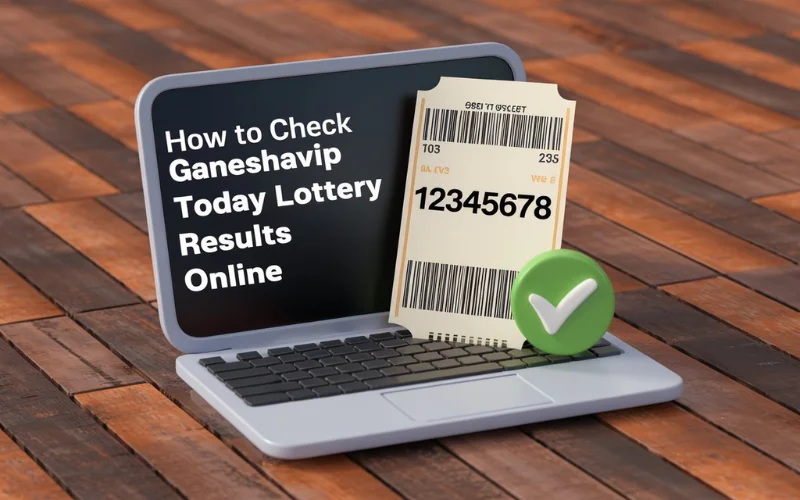 Today Lottery Result