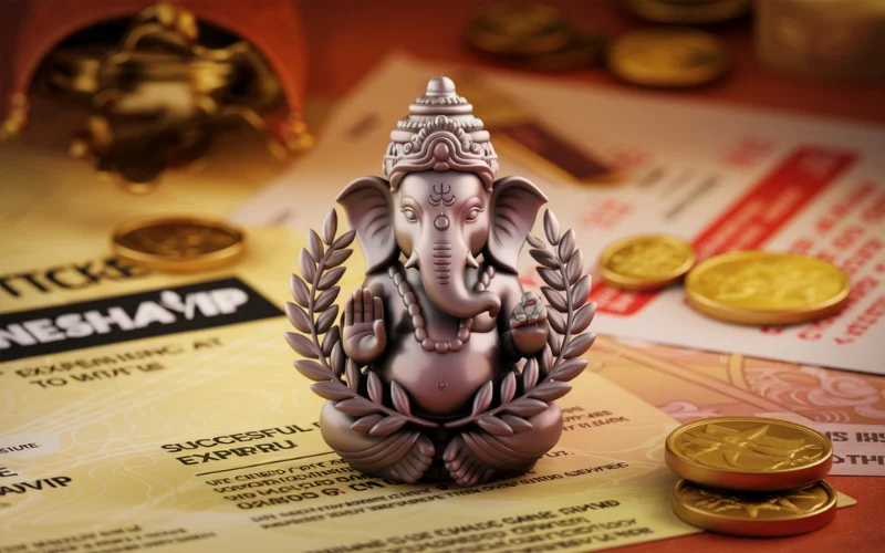 small ganesha