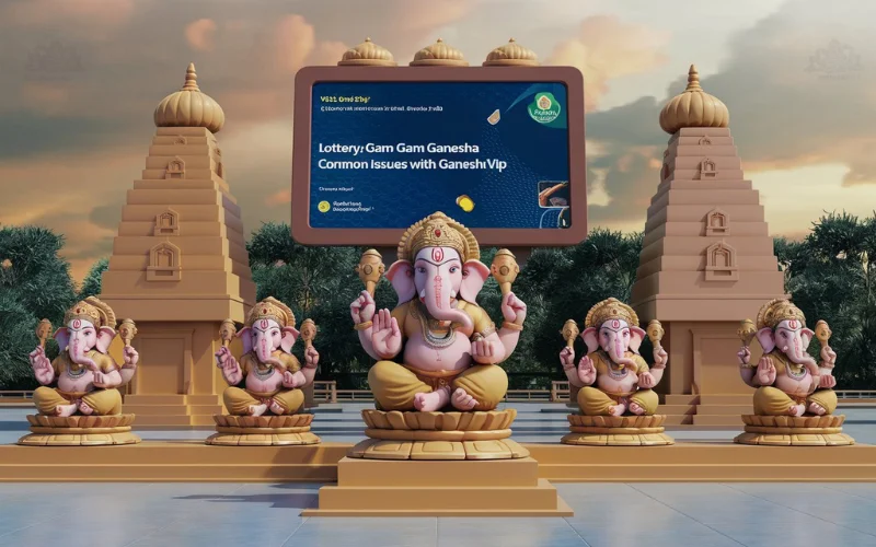 gam gam ganesha