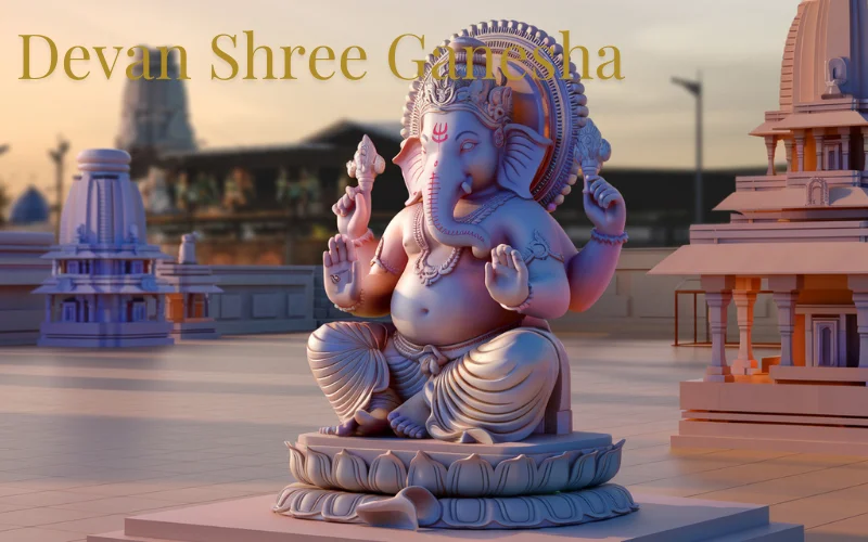deva shree ganesha