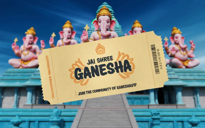 jai shree ganesha