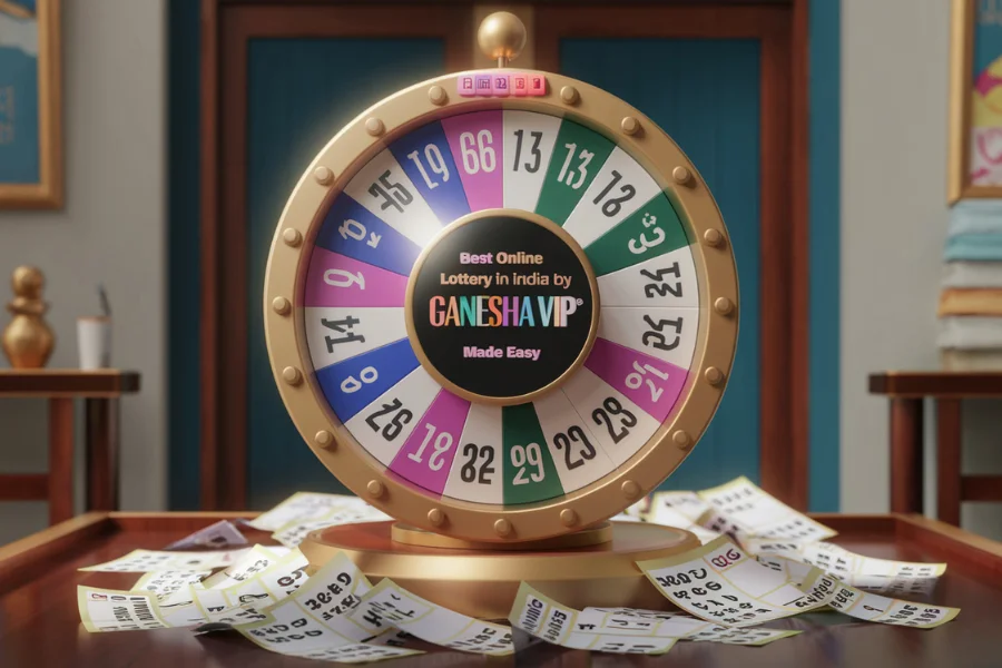 Best Online Lottery