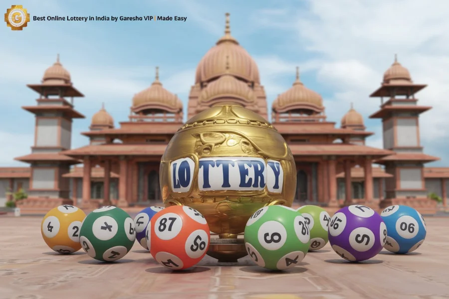 Best Online Lottery