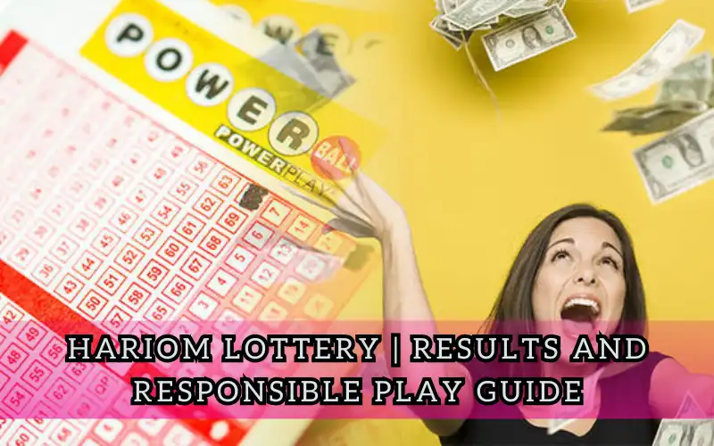 Hariom Lottery