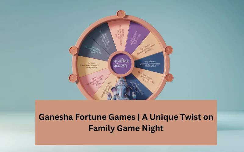Ganesha Fortune Games