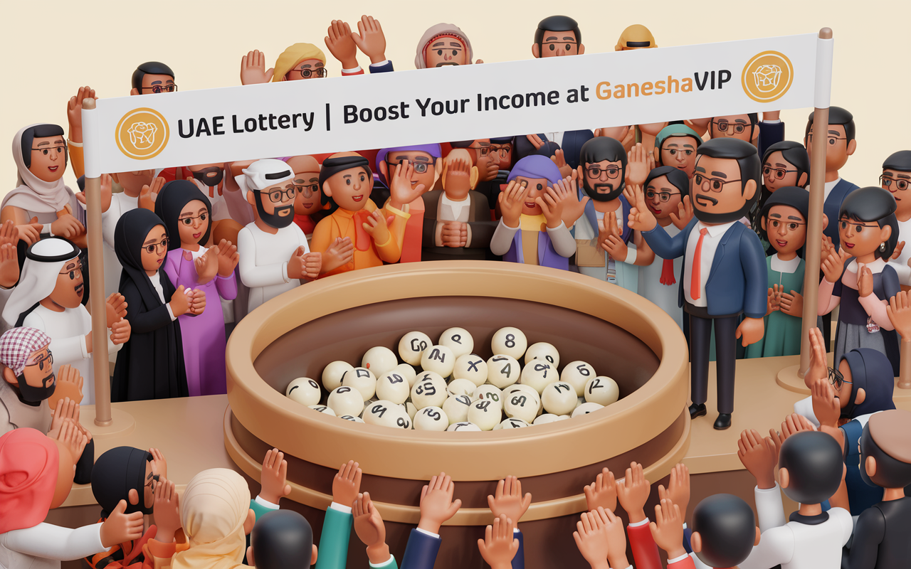 uae lottery