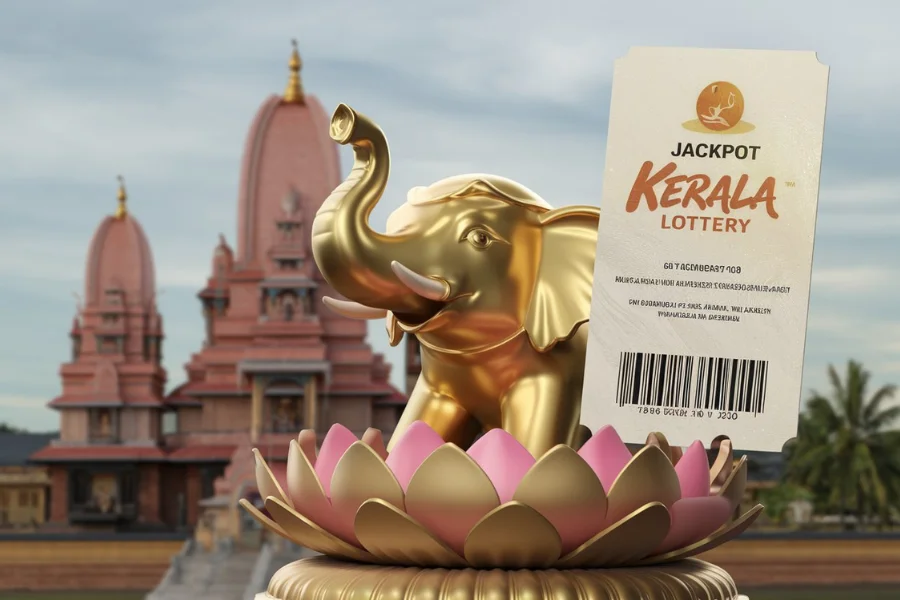 jackpot kerala lottery,