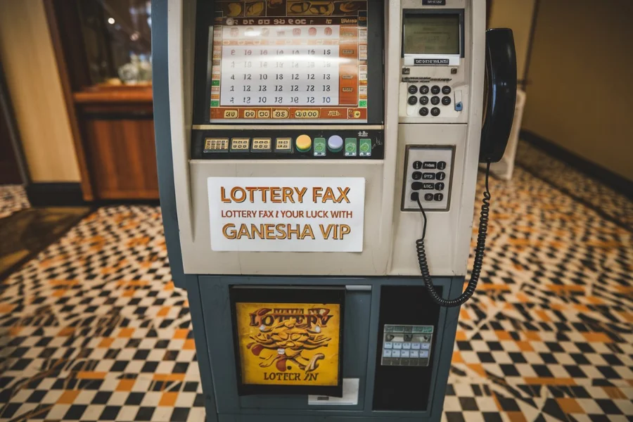 Lottery Fax Lottery Fax