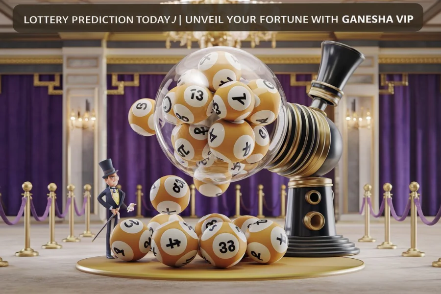 Lottery Prediction Today