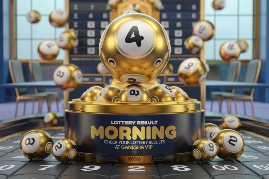 lottery result morning