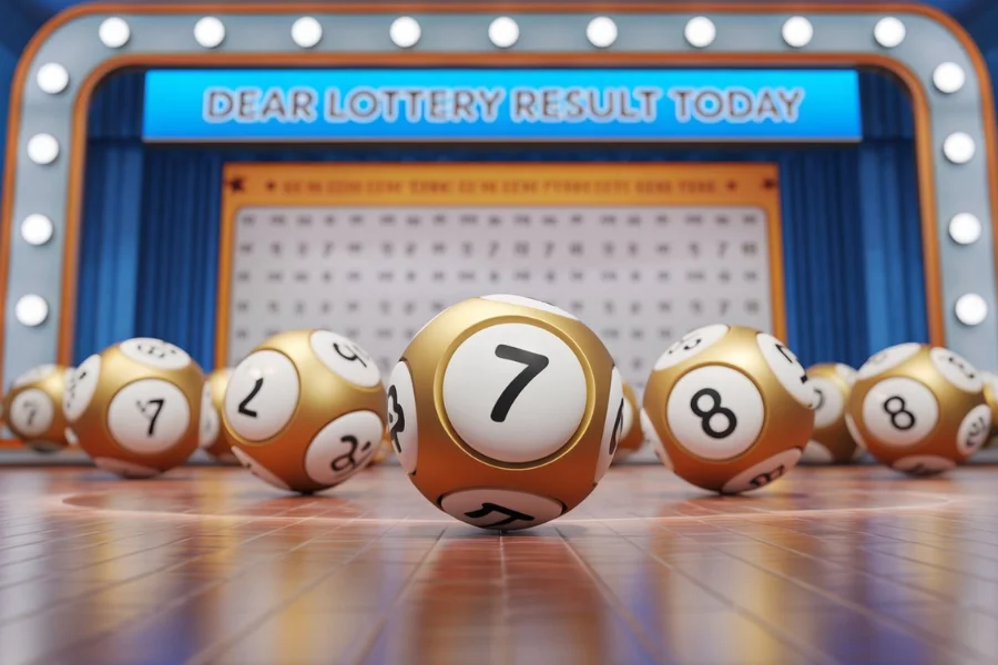 Dear Lottery Result Today