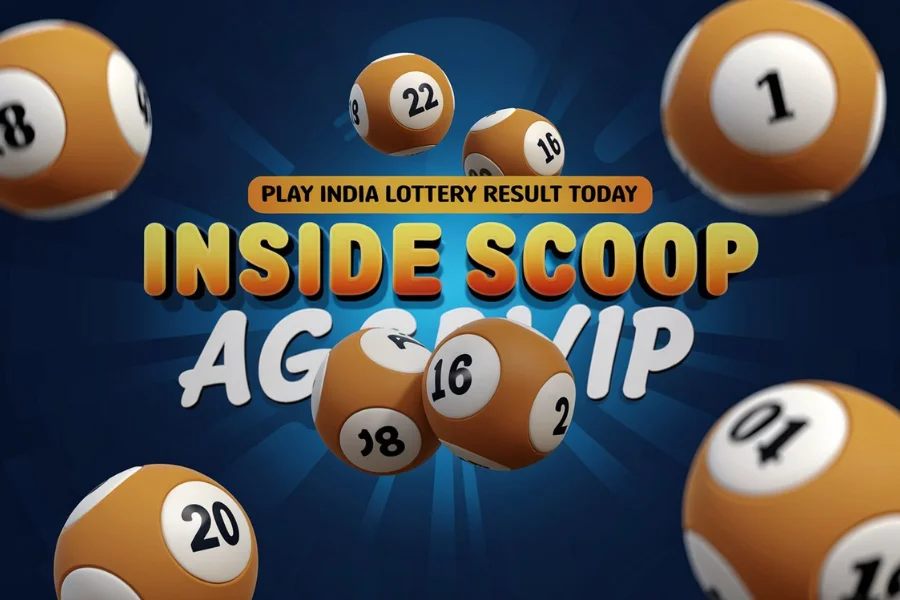 Play India Lottery Result Today