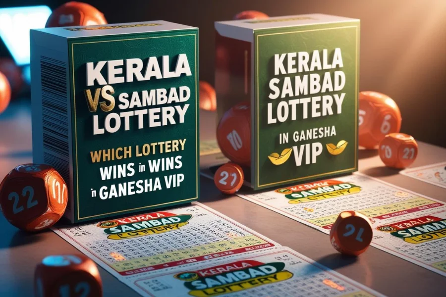 Kerala vs Sambad Lottery