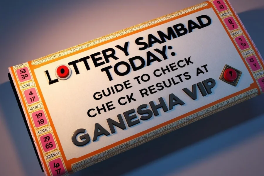 Lottery Sambad Today