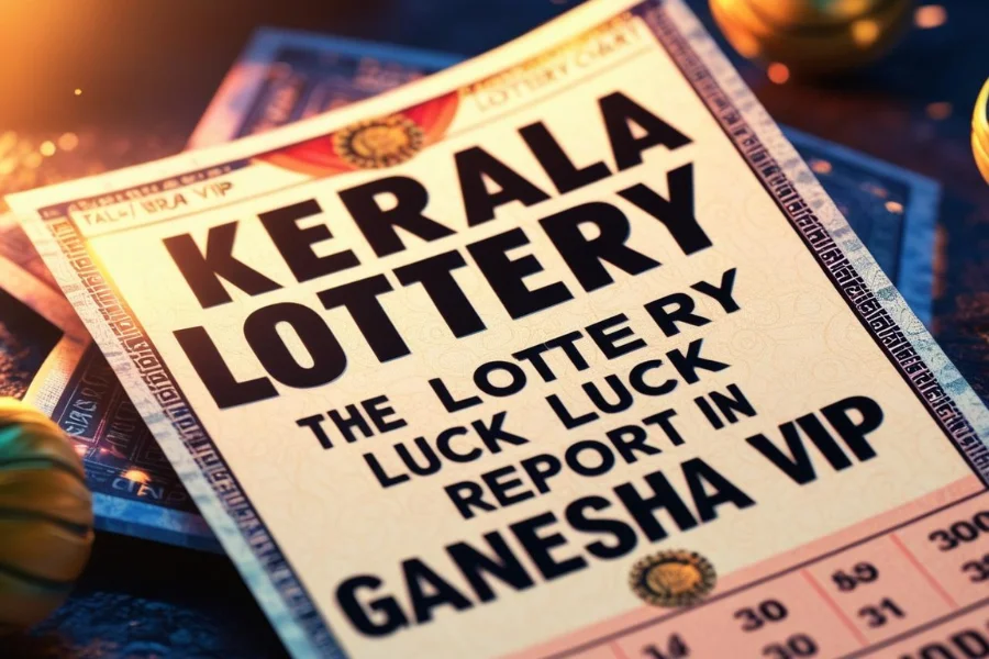 Kerala Lottery Chart