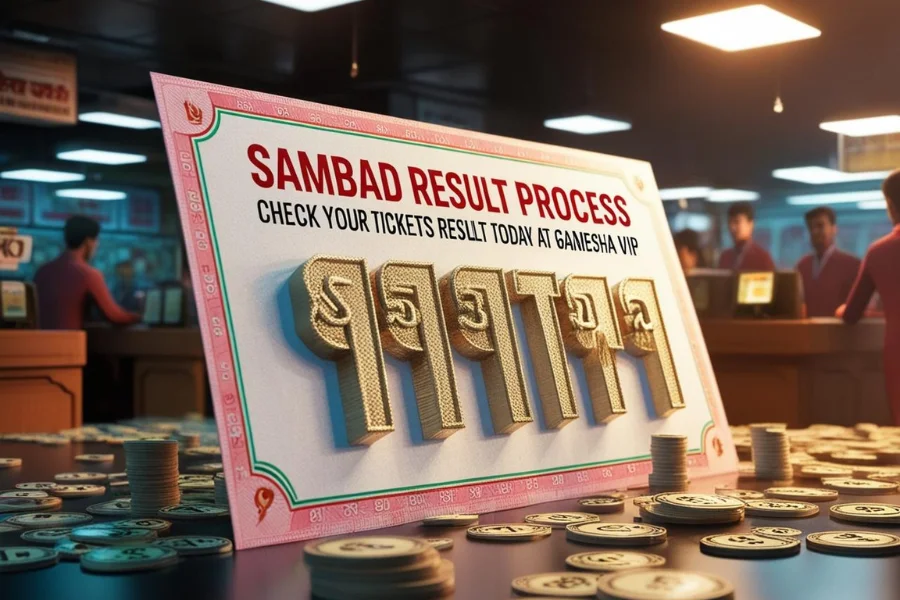 Sambad Result Process