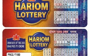 Hariom Lottery at Ganesha VIP featured image
