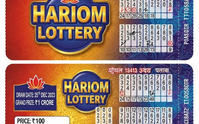 Hariom Lottery at Ganesha VIP featured image