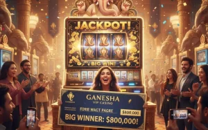 big slot wins at Ganesha VIP featured image